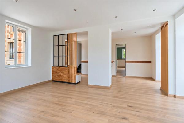 Ensemble immobilier Lévis-Saint-Nom - YVELINES