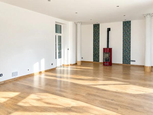 Ensemble immobilier Lévis-Saint-Nom - YVELINES