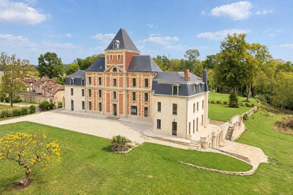 Ensemble immobilier Lévis-Saint-Nom - YVELINES