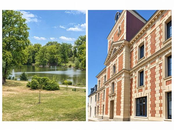 Ensemble immobilier Lévis-Saint-Nom - YVELINES