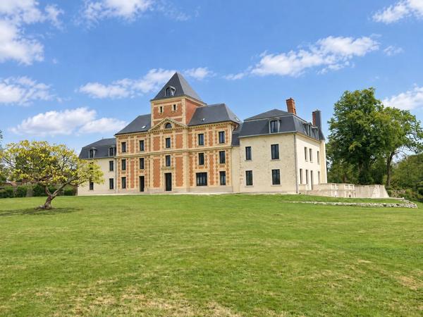 Ensemble immobilier Lévis-Saint-Nom - YVELINES