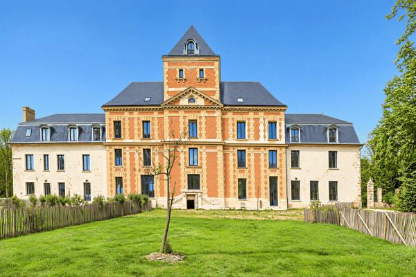 Ensemble immobilier Lévis-Saint-Nom - YVELINES