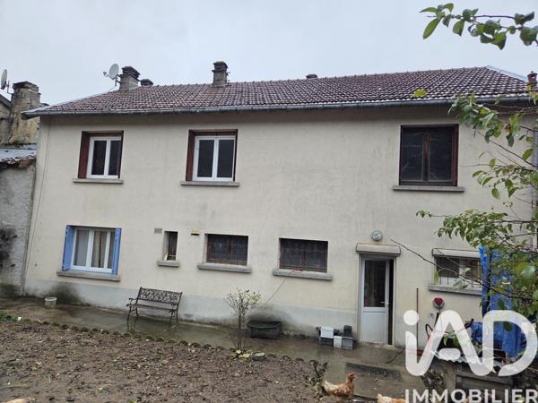 Maison à vendre 8 pièces 125 m² Murvaux