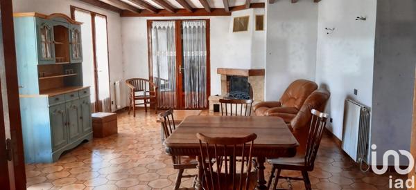 Maison 4 pièces de 107 m² à Malissard (26120)