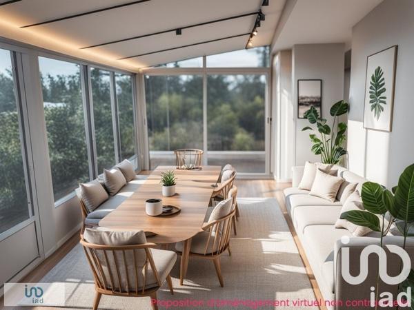 Maison 4 pièces de 107 m² à Malissard (26120)