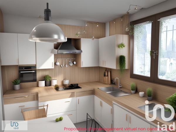 Maison 4 pièces de 107 m² à Malissard (26120)