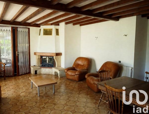 Maison 4 pièces de 107 m² à Malissard (26120)