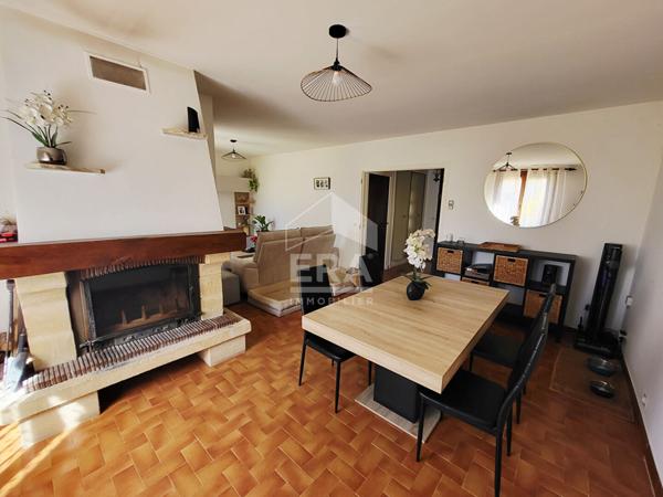 Maison individuelle de plein pied 86 m² CHATEAU ARNOUX.