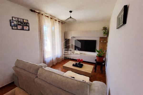 Maison individuelle de plein pied 86 m² CHATEAU ARNOUX.