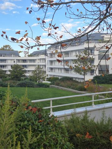 Vannes (56000) Appartement d'environ 100m² de 3 chambres avec garage et cave