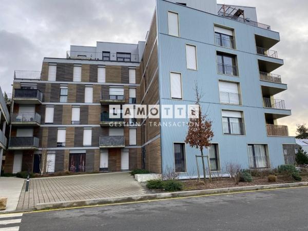 Parking à louer 13 m²