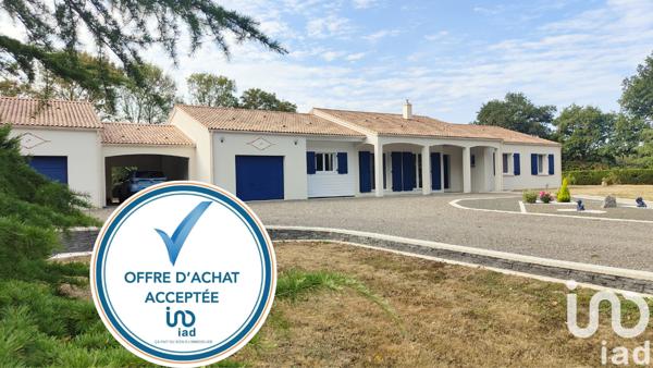 Maison à vendre 7 pièces 172 m² Avrillé