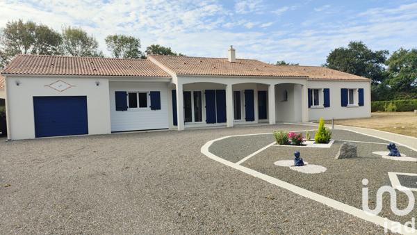 Maison à vendre 7 pièces 172 m² Avrillé