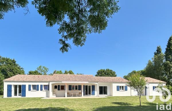 Maison à vendre 7 pièces 172 m² Avrillé