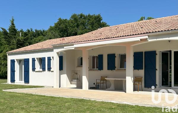 Maison à vendre 7 pièces 172 m² Avrillé