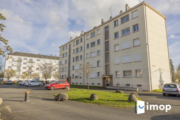 F3 de 60 m² Proche gare Vendôme