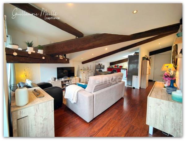 Appartement à vendre 3 pièces PEZENAS (34)