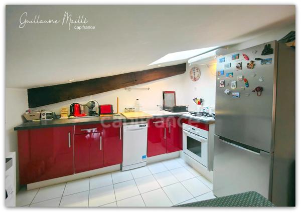 Appartement à vendre 3 pièces PEZENAS (34)