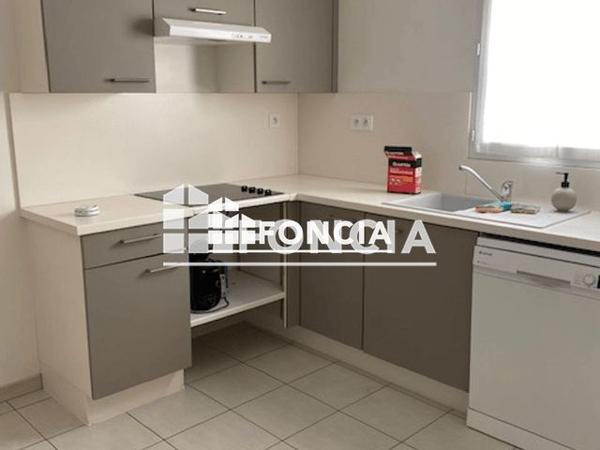 Location Maison 3 pièces 78.39 m² - 21 RUE MARIA CALLAS Niort 79000