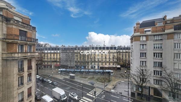 Appartement à vendre 4 pièces PARIS 17EME ARRONDISSEMENT (75)