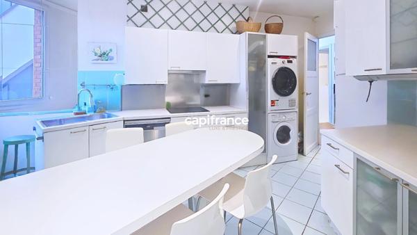 Appartement à vendre 4 pièces PARIS 17EME ARRONDISSEMENT (75)