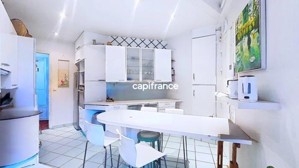 Appartement à vendre 4 pièces PARIS 17EME ARRONDISSEMENT (75)