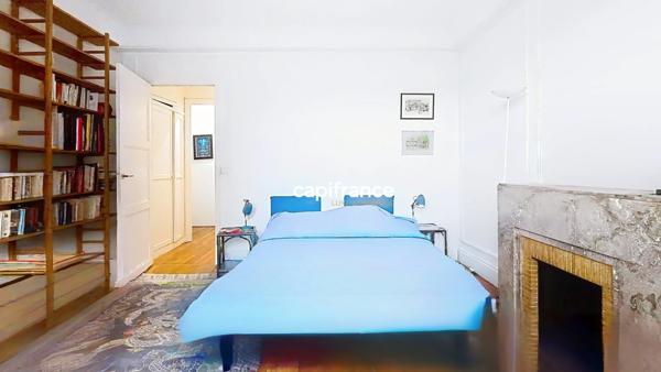 Appartement à vendre 4 pièces PARIS 17EME ARRONDISSEMENT (75)