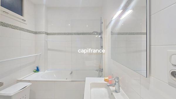Appartement à vendre 4 pièces PARIS 17EME ARRONDISSEMENT (75)