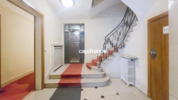 Appartement à vendre 4 pièces PARIS 17EME ARRONDISSEMENT (75)
