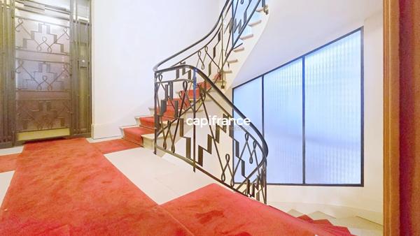 Appartement à vendre 4 pièces PARIS 17EME ARRONDISSEMENT (75)