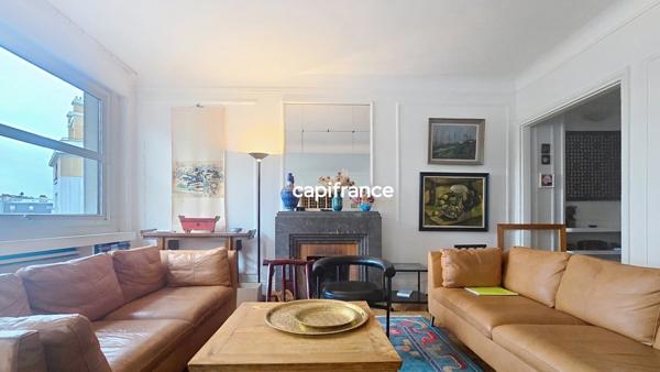 Appartement à vendre 4 pièces PARIS 17EME ARRONDISSEMENT (75)