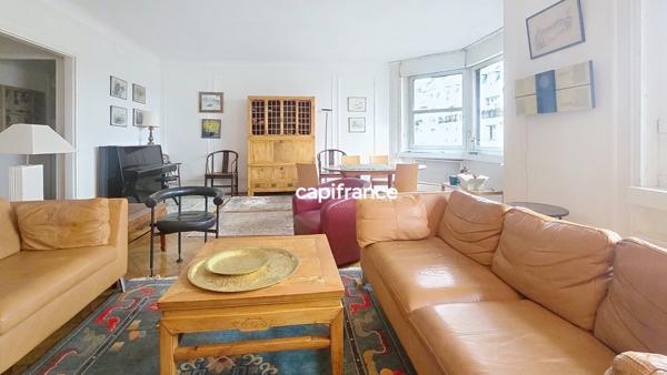 Appartement à vendre 4 pièces PARIS 17EME ARRONDISSEMENT (75)