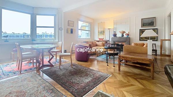 Appartement à vendre 4 pièces PARIS 17EME ARRONDISSEMENT (75)