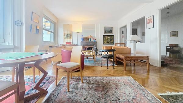Appartement à vendre 4 pièces PARIS 17EME ARRONDISSEMENT (75)
