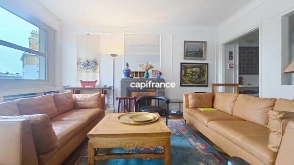 Appartement à vendre 4 pièces PARIS 17EME ARRONDISSEMENT (75)