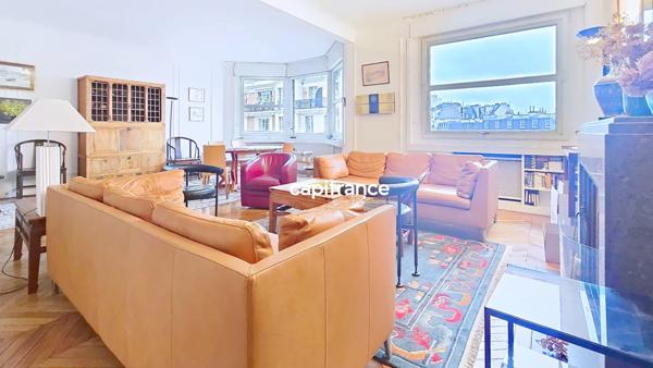 Appartement à vendre 4 pièces PARIS 17EME ARRONDISSEMENT (75)