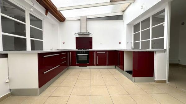 Maison mitoyenne 1 côté Marcq-en-Baroeul 95.40 m²