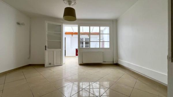 Maison mitoyenne 1 côté Marcq-en-Baroeul 95.40 m²