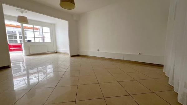 Maison mitoyenne 1 côté Marcq-en-Baroeul 95.40 m²