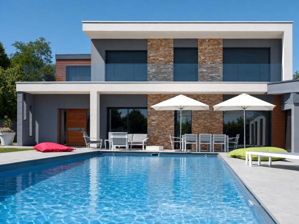 Vente Maison contemporaine Vineuil 9 Pièces 259 m²