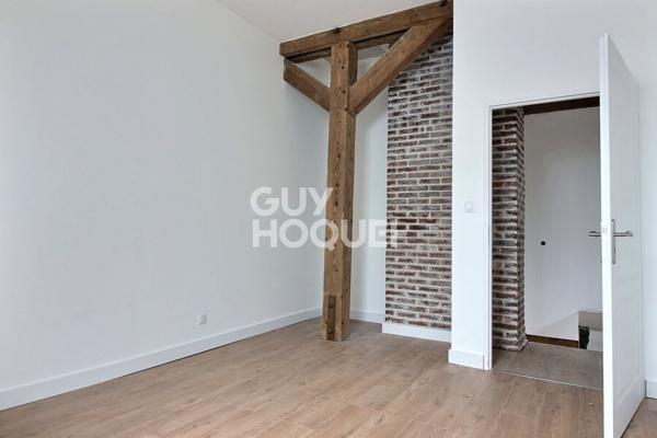 Appartement T5 neuf balcon 112.5 m2 garages