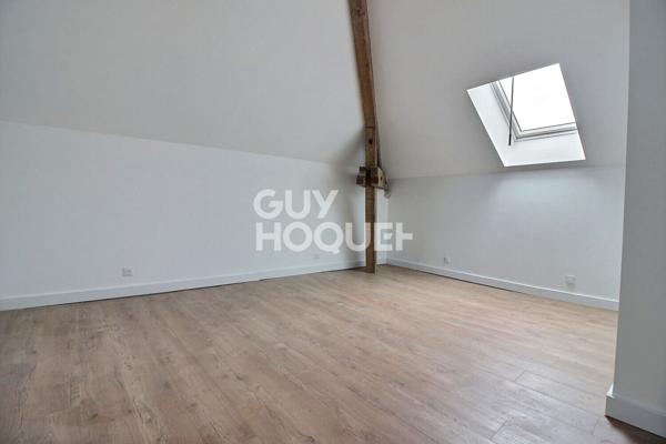 Appartement T5 neuf balcon 112.5 m2 garages