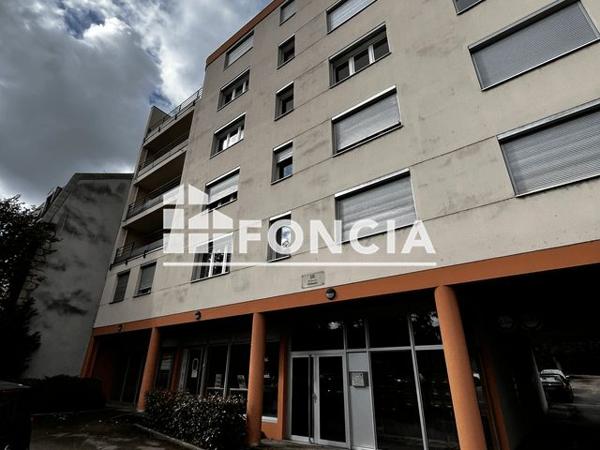 À vendre Appartement 2 pièces 44 m² - Besançon 25000