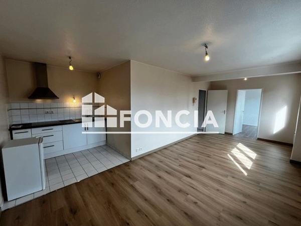 À vendre Appartement 2 pièces 44 m² - Besançon 25000