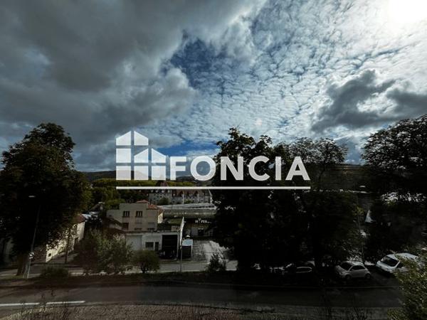 À vendre Appartement 2 pièces 44 m² - Besançon 25000