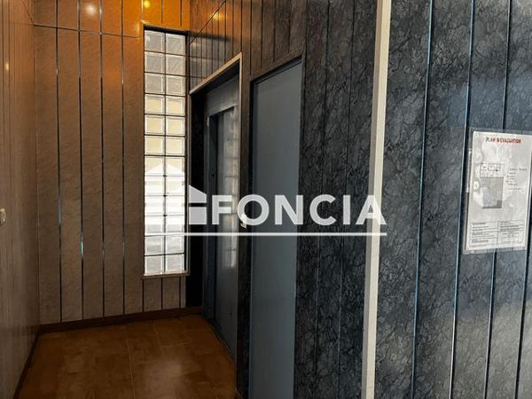 À vendre Appartement 2 pièces 44 m² - Besançon 25000