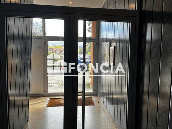 À vendre Appartement 2 pièces 44 m² - Besançon 25000