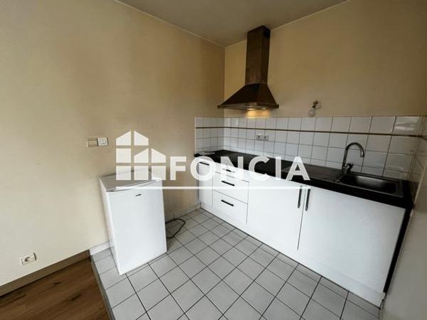 À vendre Appartement 2 pièces 44 m² - Besançon 25000