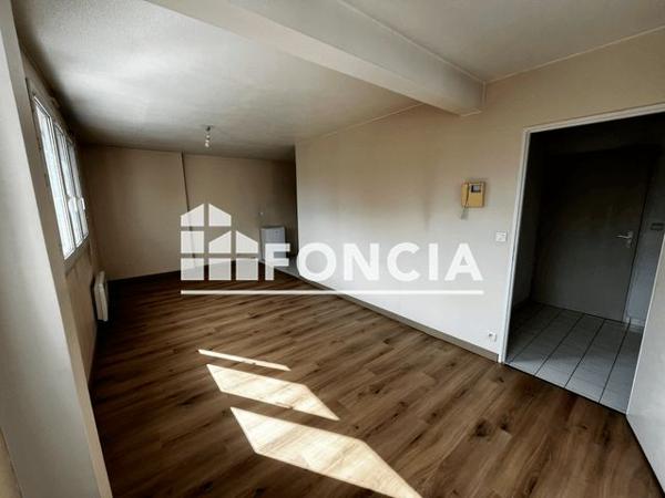 À vendre Appartement 2 pièces 44 m² - Besançon 25000