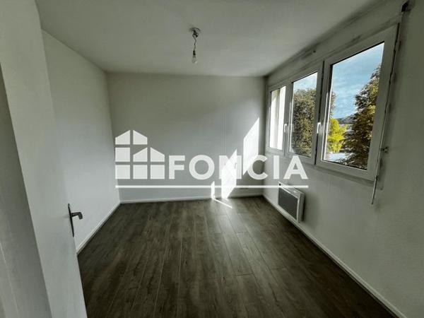 À vendre Appartement 2 pièces 44 m² - Besançon 25000